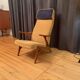 Fauteuil par Inge Andersson, Bröderna Andersson, Suède, 1960s