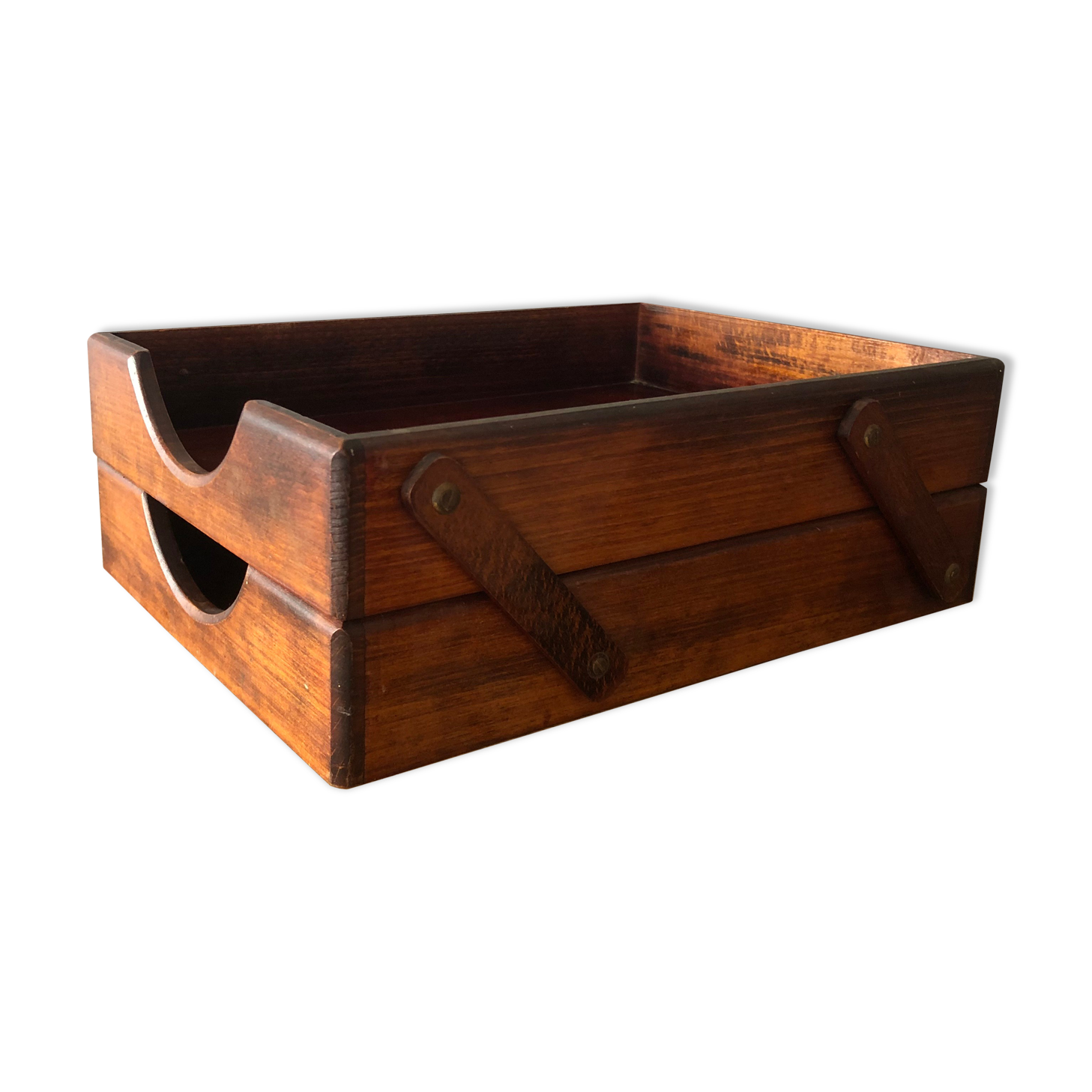 Storage accessory for the office