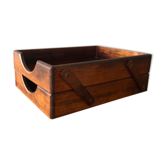 Storage accessory for the office