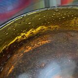 Vintage Cup • Bubble Glass • Biot Glassworks • 1960