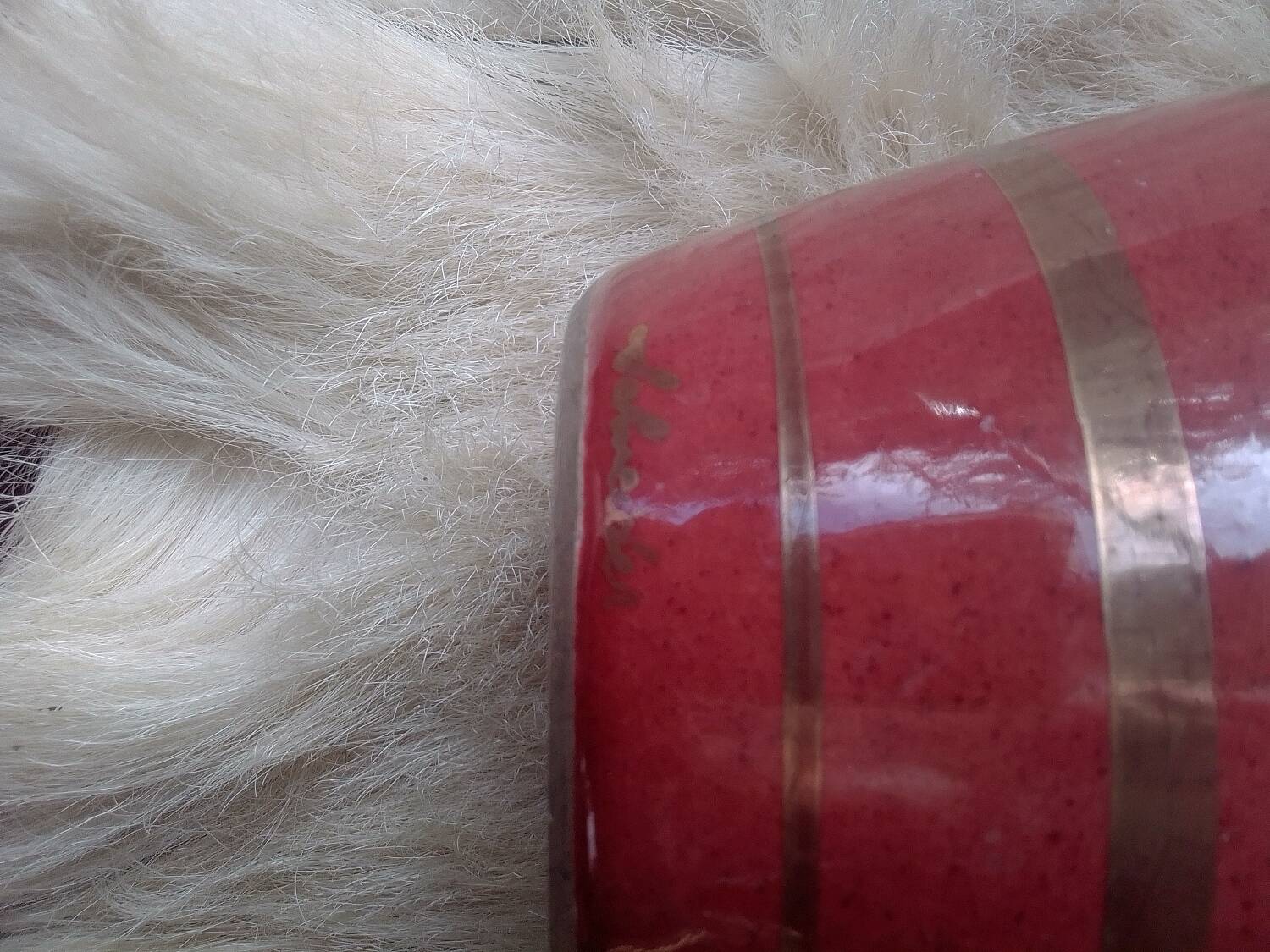 Schneider ceramic lamp base