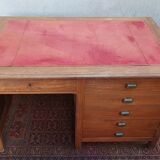 Vintage beech desk