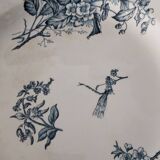 Terre de Fer serving plate