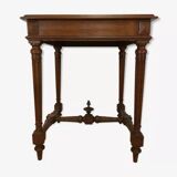 Neo-classical side table Napoleon III style