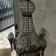 Chandelier Hot Air Balloon Style Louis XVI - 19th century