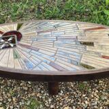 Table basse Vallauris par Barrois