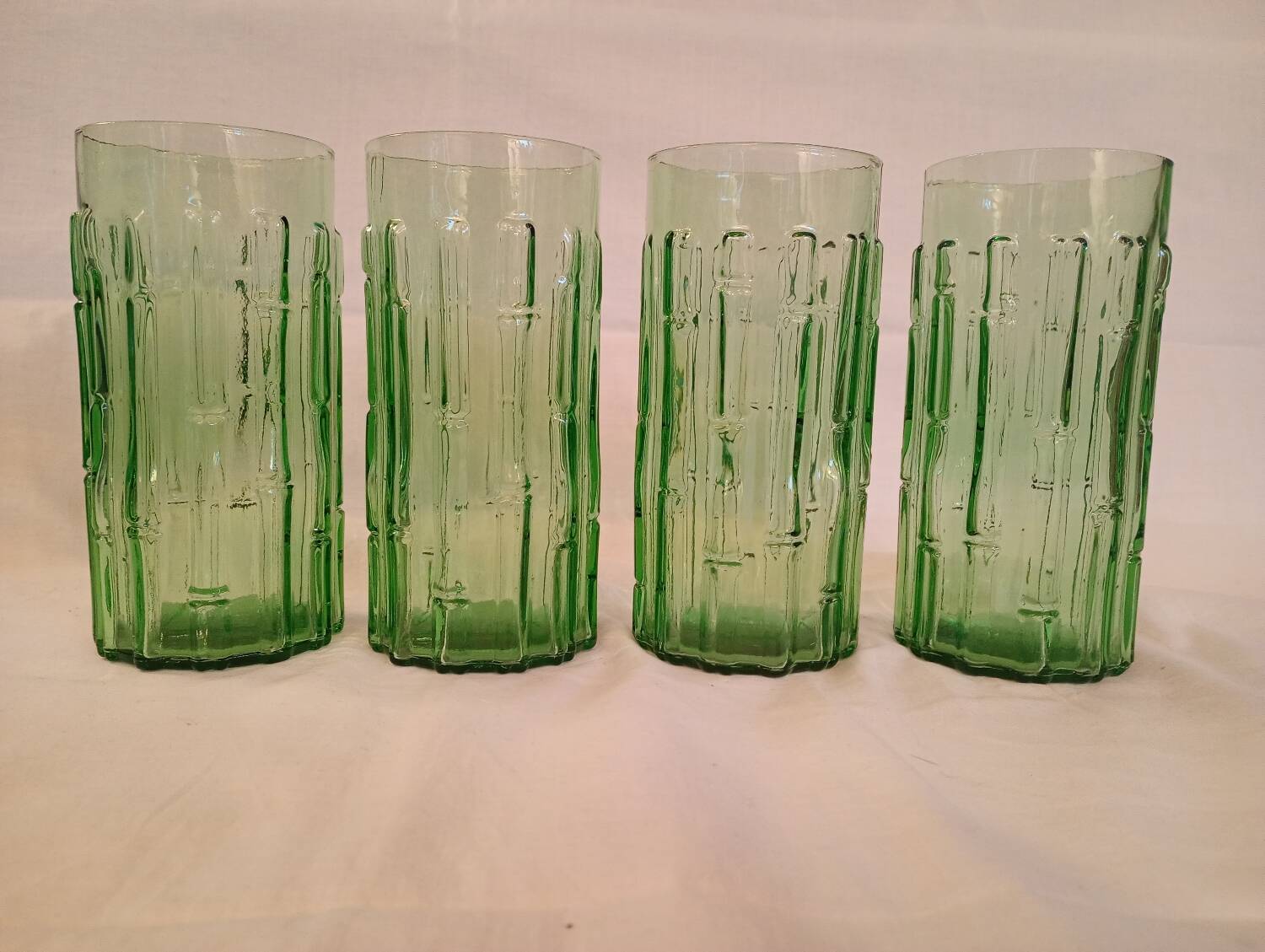 Glasses for orangeade