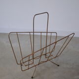 Vintage magazine door 1970