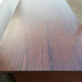 Metal desk