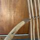 Rattan armchair