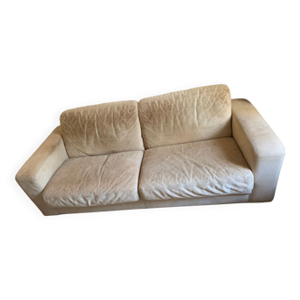 2/3 seater sofa Gérard Guermonprez vintage