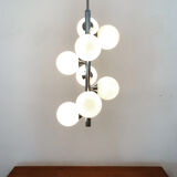 Sputnik chandelier by Kaiser Leuchten