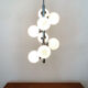 Sputnik chandelier by Kaiser Leuchten