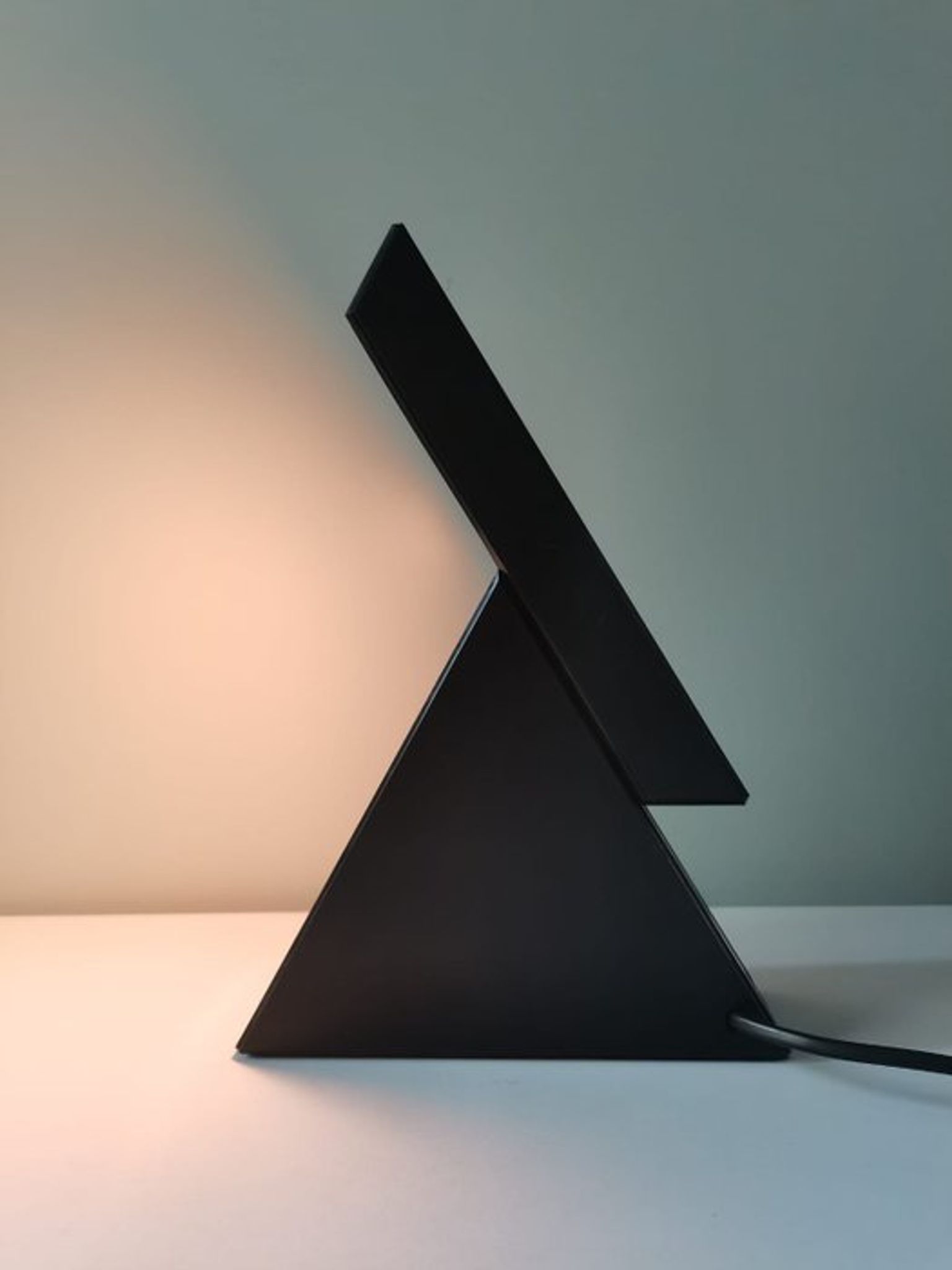 Lampe de bureau Bertorelle pour JM RDM- Delta