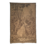 Large old tapestry