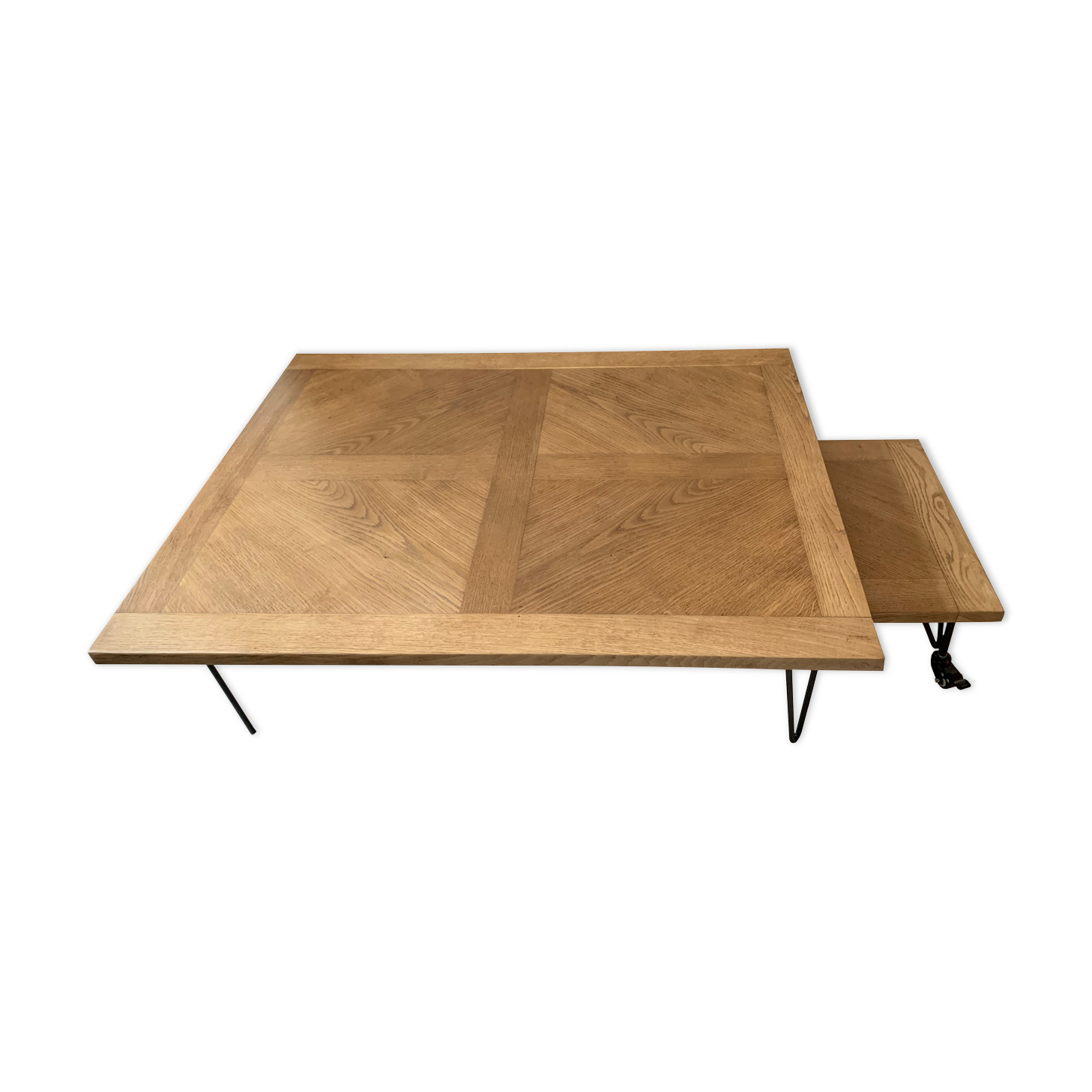 Trundle coffee tables