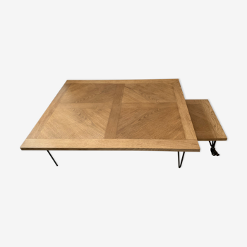 Trundle coffee tables