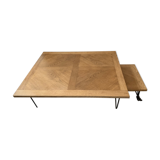 Trundle coffee tables