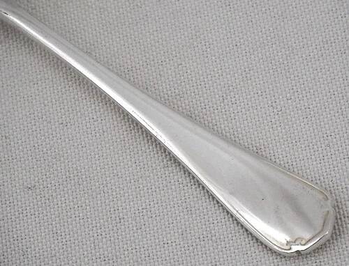 Christofle Japanese, 12 fish cutlery + 1 serving cutlery, 26 pieces.