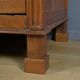 Mahogany commode, Louis XVI period – late 18th century.
