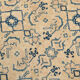 3x9 Persian Antique Runner Rug, 80x282Cm