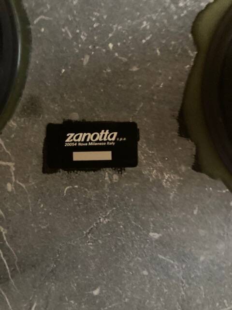 Zanotta dining table 1970