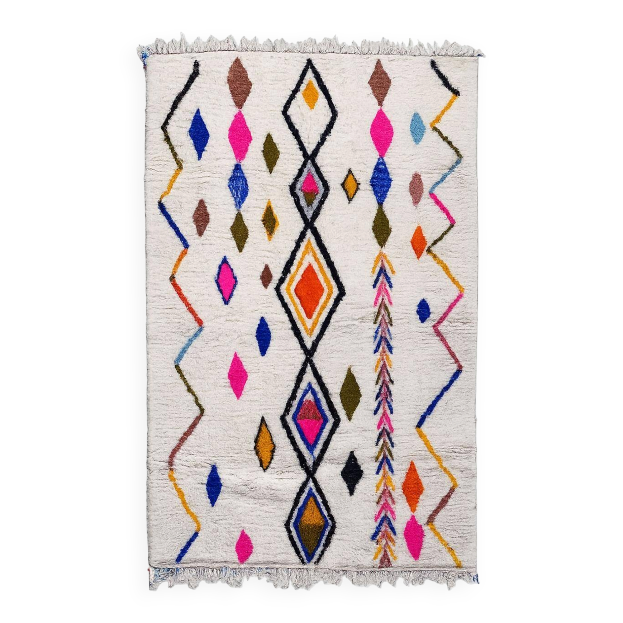 Azilal Berber Rug - 300 x 200 cm