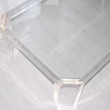 Table years 70/80 low David Lange