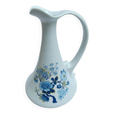Vintage Giffard ewer pitcher vase