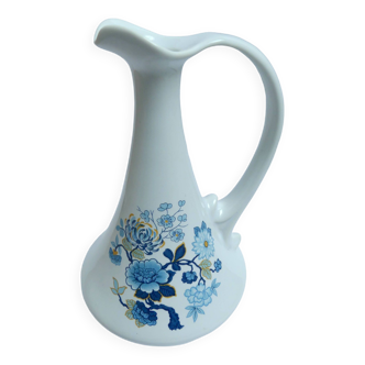 Vintage Giffard ewer pitcher vase