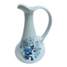 Aiguière vintage Giffard pichet vase