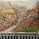 School poster editions nightingale N° 28 and 27 the valley and the torrent and the waterfall