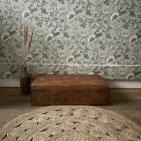 Coffre vintage de rangement