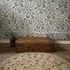 Coffre vintage de rangement