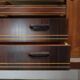 Vintage wandmeubel teak Deens