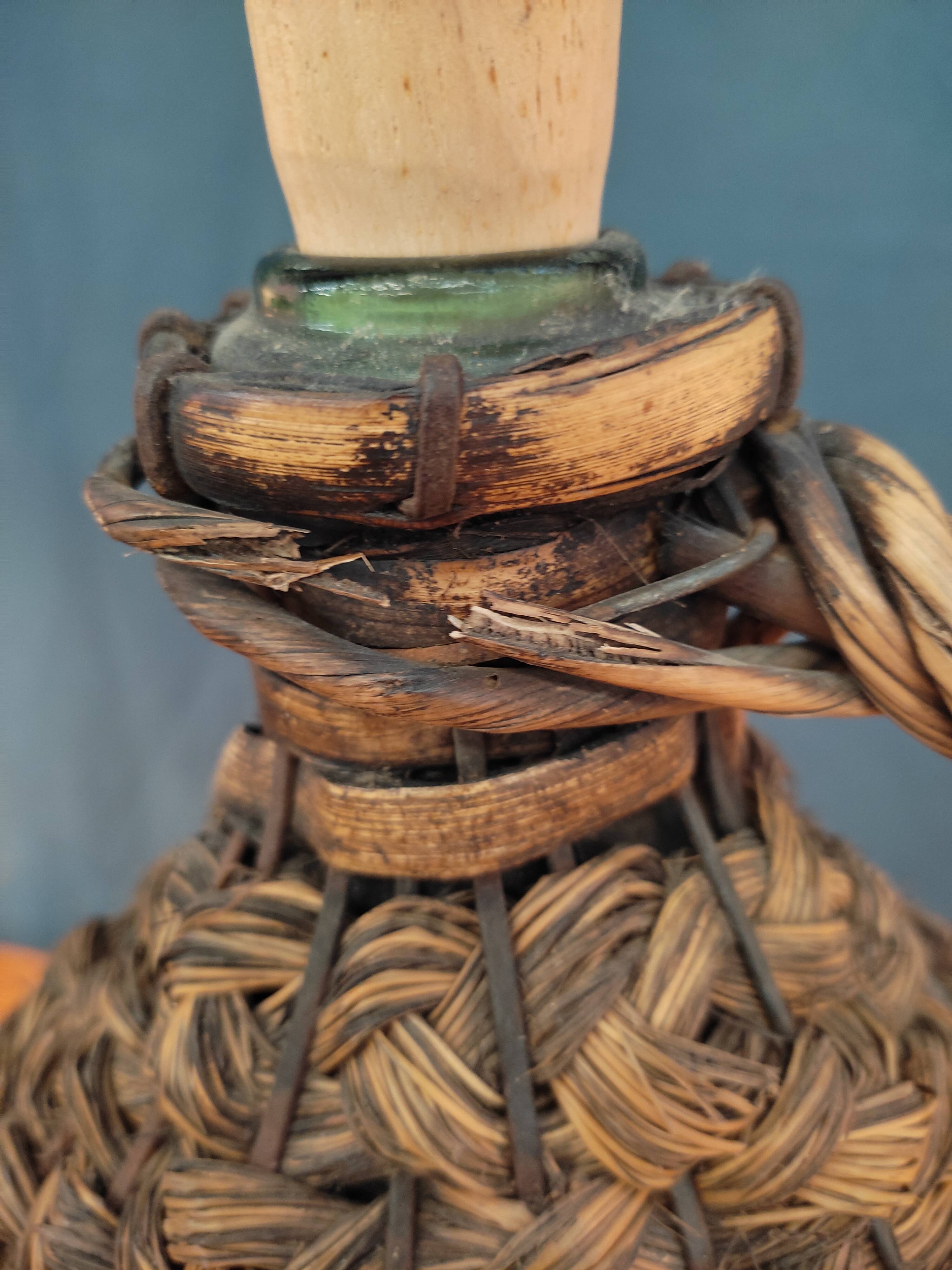 Bombonne and Dame Jeanne