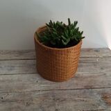 Wicker basket