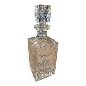 Crystal carafe from Lorraine