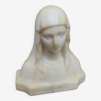 Religious bust