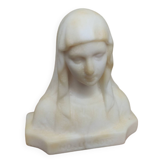 Religious bust