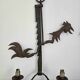 Atelier Marolles wall lights
