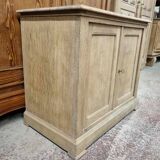 Small oak sideboard