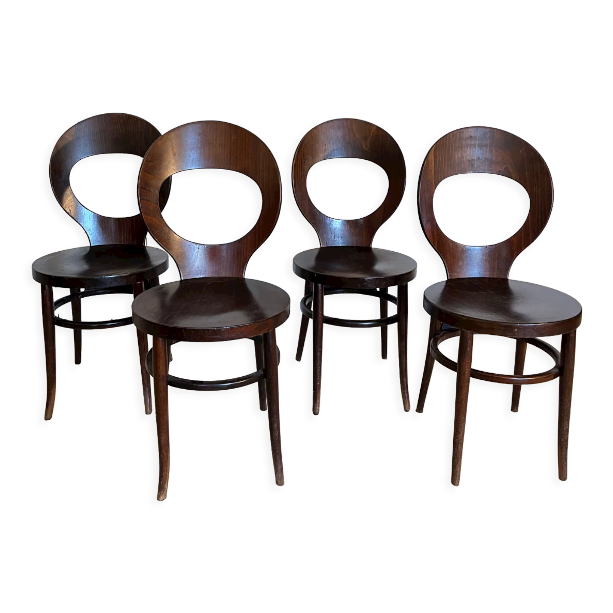 Bauman chairs model "seagull"