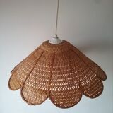 Rattan suspension