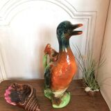 Vintage ceramic pitcher