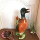 Vintage ceramic pitcher