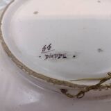 Dieppe earthenware melonnière