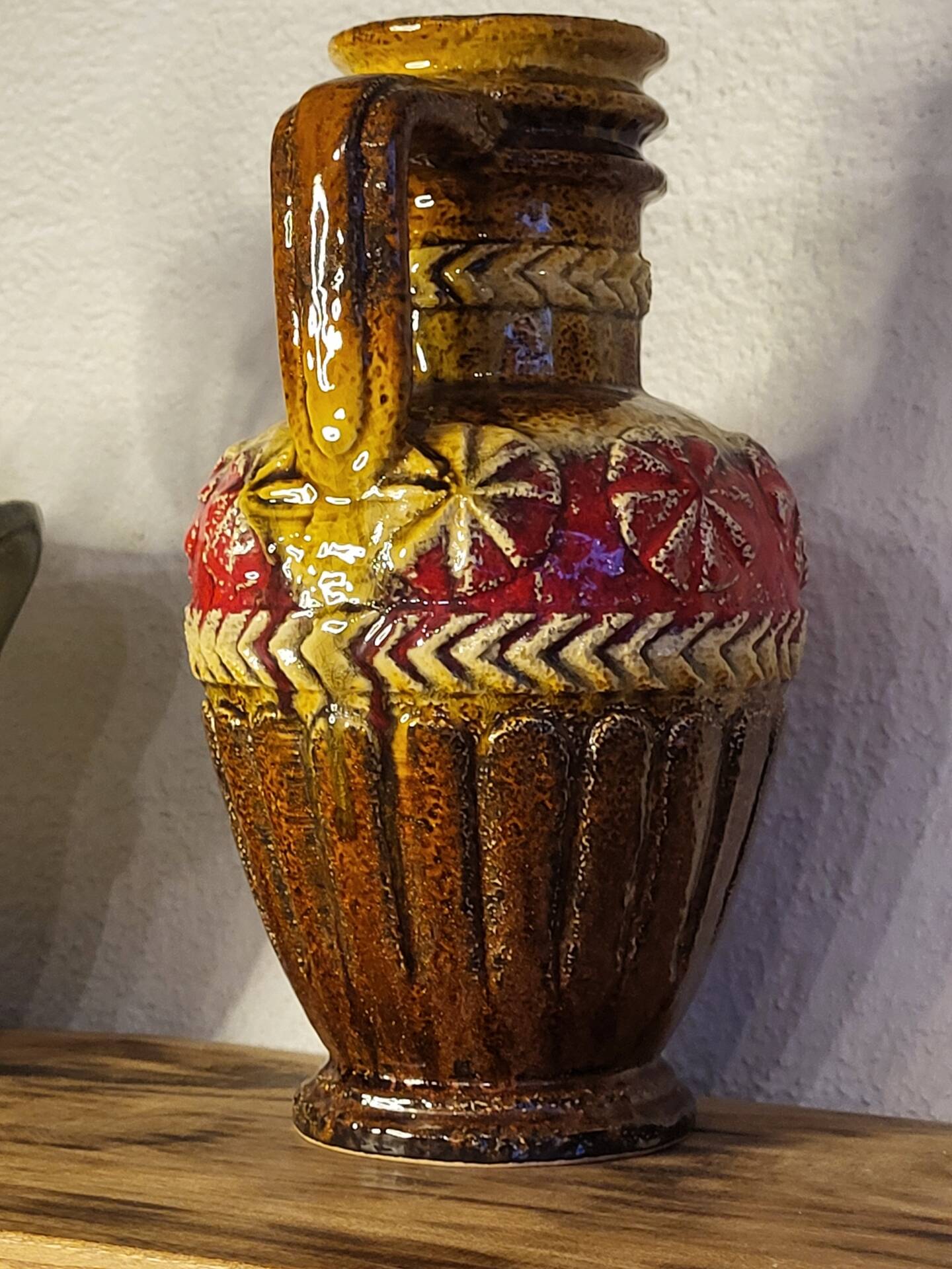 Vase West Germany