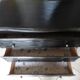 Commode 3 tiroirs de style louis XV avec ses boutons en acier
