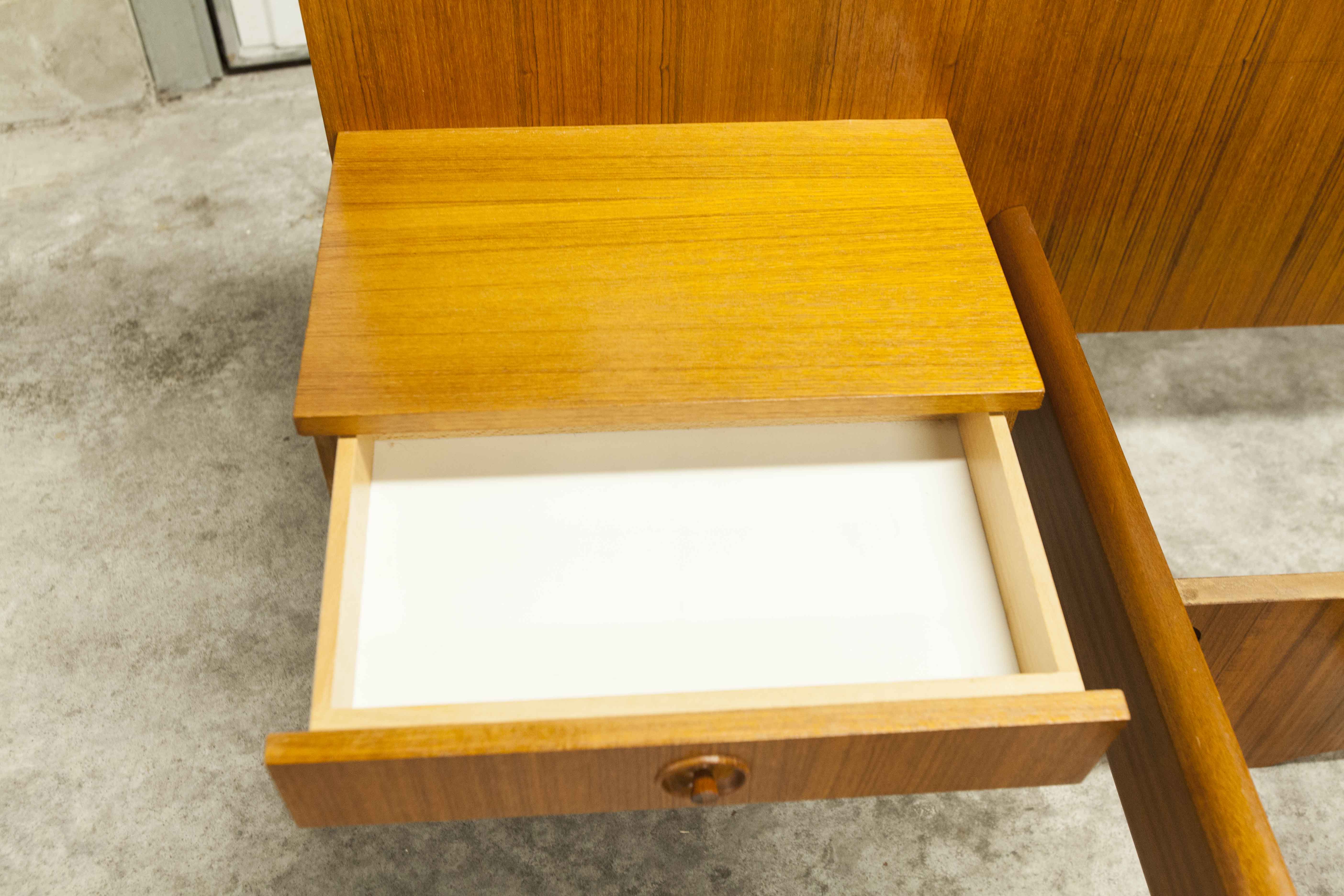 Scandinavian teak 1960